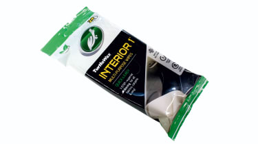 TurtleWax multi - interior wipes 